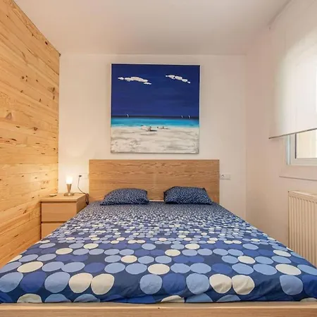 Holiday home Casita Con Jardin, Bbq, Wifi, Centro Y Playa *