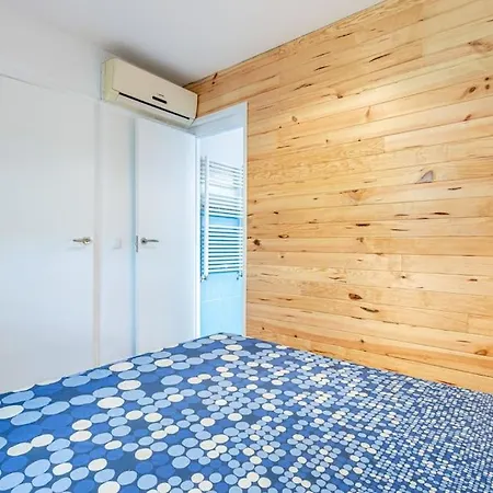 Holiday home Casita Con Jardin, Bbq, Wifi, Centro Y Playa Empuriabrava
