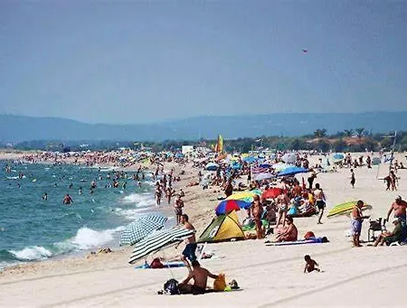 別荘 Casita Con Jardin, Bbq, Wifi, Centro Y Playa